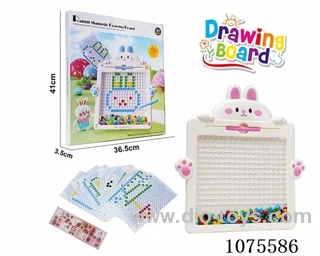 Magnetic writing pad