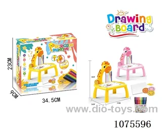 Magnetic writing pad