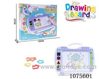 Magnetic writing pad