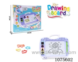 Magnetic writing pad