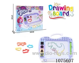 Magnetic writing pad