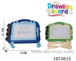 Magnetic writing pad