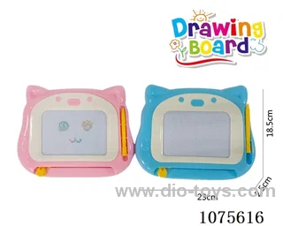 Magnetic writing pad