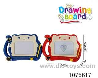 Magnetic writing pad