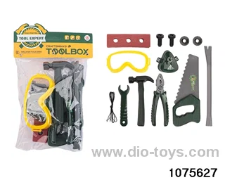 Tool Sets in PVC bag