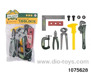 Tool Sets in PVC bag