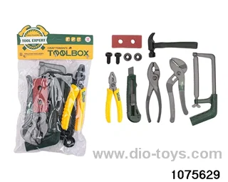 Tool Sets in PVC bag