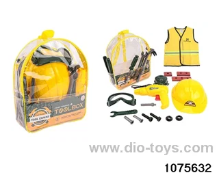 Tool Sets in PVC packsack