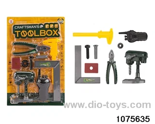 Tool Sets in Blister card