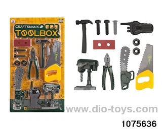 Tool Sets in Blister card