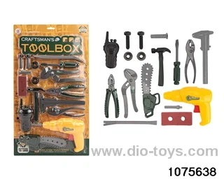 Tool Sets in Blister card
