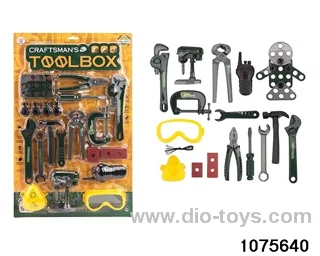 Tool Sets in Blister card