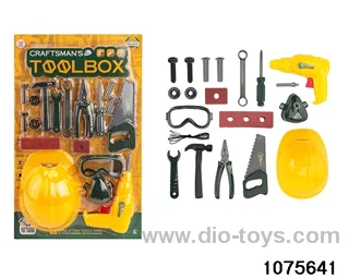 Tool Sets in Blister card