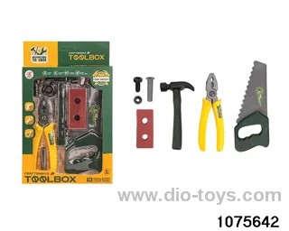 Tool Sets in window box