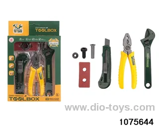 Tool Sets in window box