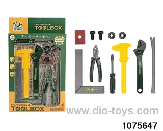 Tool Sets in window box