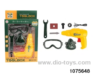 Tool Sets in window box