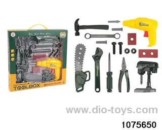 Tool Sets in window box
