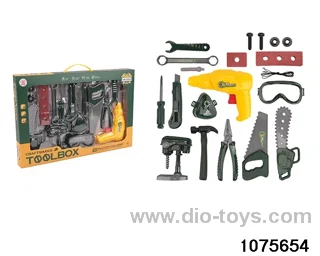 Tool Sets in window box