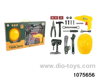 Tool Sets in window box
