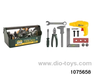 Tool Sets in Hand box