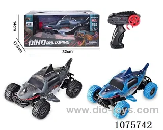 1:18 2.4G rc car not included battery