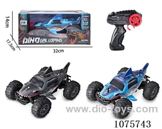 1:18 2.4G rc car not included battery