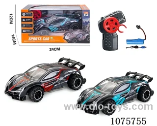 1:24 2.4G rc  car included battery