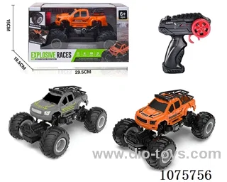 1:18 2.4G rc car not included battery