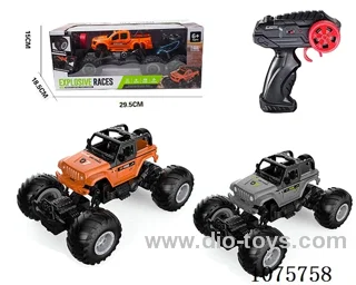 1:18 2.4G rc car not included battery