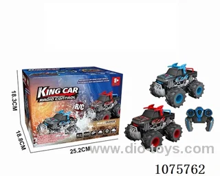 1:18 2.4G rc car included battery