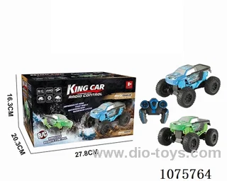 1:18 2.4G rc car included battery