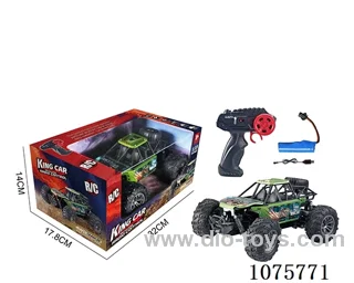 1:18 2.4G rc car included battery