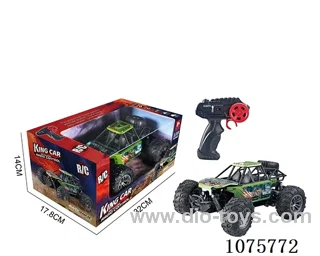 1:18 2.4G rc car not included battery
