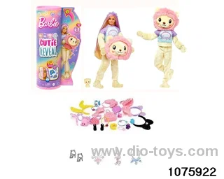 11.5 inch 12 jointed doll set in box