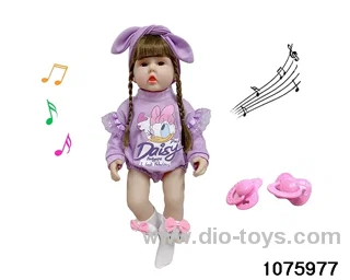 60cm Doll Set in opp bag