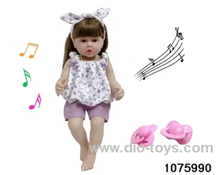 60cm Doll Set in opp bag