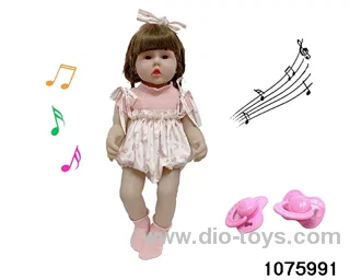 60cm Doll Set in opp bag
