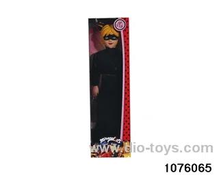 18 inch doll set in window box