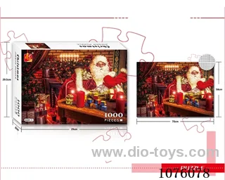 1000PCS Puzzle toys