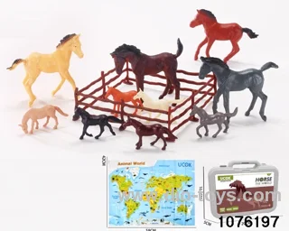 13pcs horse set