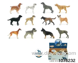 12pcs 5 inch dog