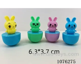 The tumbler rabbit
