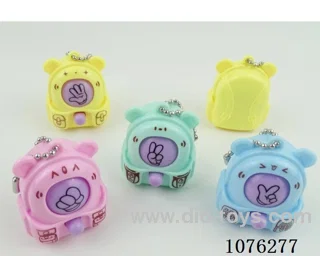 Guessing toy