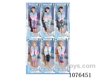 11inch Barbie