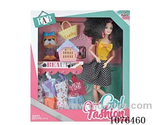 11inch Barbie