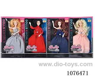 11inch Barbie