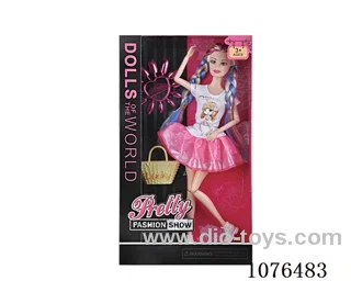 11inch Barbie