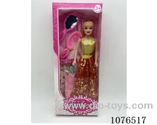 11.5inch Barbie
