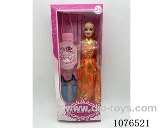 11.5inch Barbie